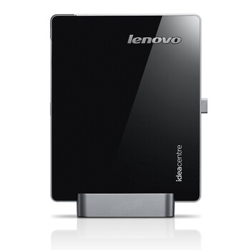 联想（Lenovo）IdeaCentre Q180 客厅电脑主机（双核D2700 2G 320G 512M独显 DVD刻 WIFI Win7）