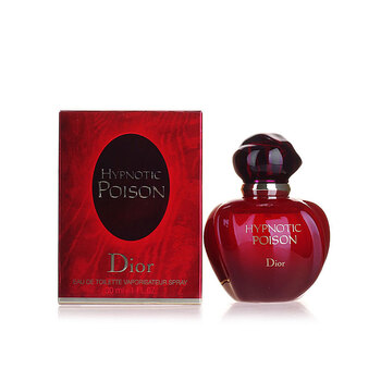 CD 迪奥 蛊媚奇葩女士香水（红毒）30ml
