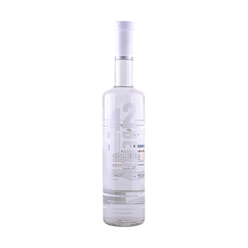 42°新西兰纬之下纯味伏特加750ml 原瓶原装进口