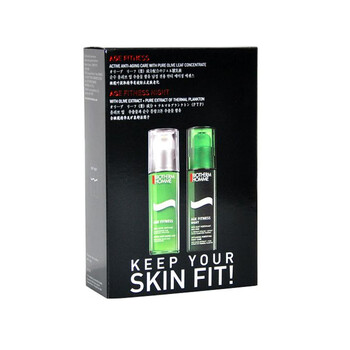 碧欧泉男士新橄榄护肤两件套(日乳50ml+夜乳50ml)