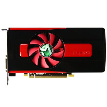 铭瑄(MAXSUN)HD7750终结者1024M 900MHz/4500MHz/1024M DDR5/128bit PCI-E显卡