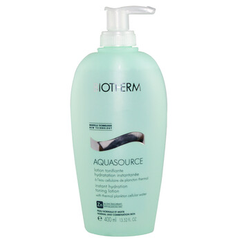 Biotherm碧欧泉活泉润透爽肤水400ml