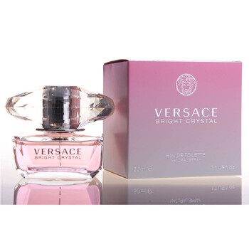 Versace范思哲明亮相恋水晶（晶钻）女士香水 50ml
