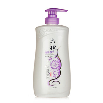 六神 安睡舒缓沐浴露750ml