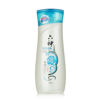 六神 冰清水润沐浴露450ml