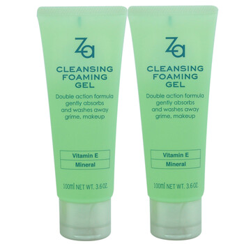 ZA姬芮 卸妆蜜100ml*2 两只装 深层清洁 卸彩妆