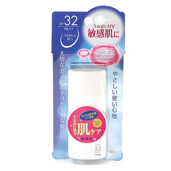 OMI近江蔓莎 索乐蓓白金防晒液 SPF22+ 40ml