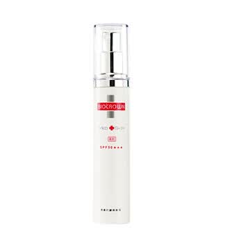 BIO’CROWN 百匡SPF50润肤防晒隔离霜(自然肤色)50ml