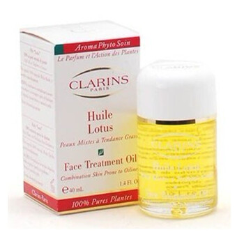 Clarins 娇韵诗莲花油（偏油混合性皮肤） 40ml