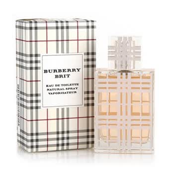 巴宝莉Burberry 英伦迷情香水 100ml
