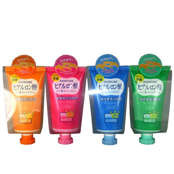 井尚美（突破）系列润手霜60ml*4瓶
