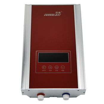优博（EUROBLAST）KBR-D5 8500W即热式电热水器（红色）