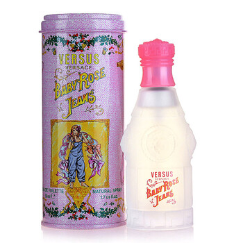范思哲粉红牛仔女士香水50ml