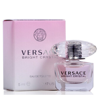 范思哲粉红晶钻女士香水5ml 体验装