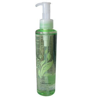 YALGET雅丽洁绿茶舒润卸妆油150ml