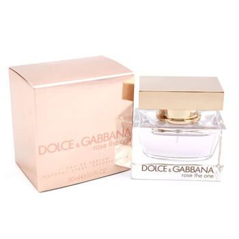 杜嘉班纳DOLCE&GABBANA 玫瑰香水 30ml