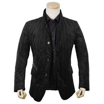 马基堡MGB 浅咖色立领 保暖羽绒服8948306-71 185/104(XXL)
