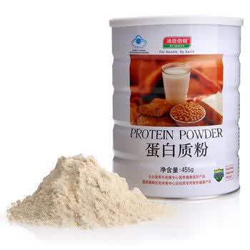 汤臣倍健蛋白质粉455g
