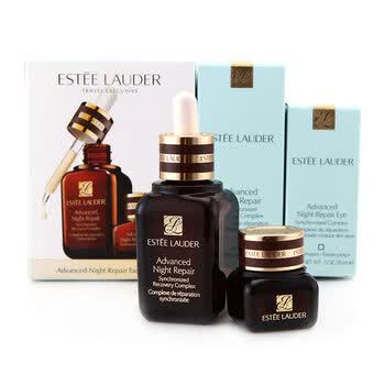 雅诗兰黛 EsteeLauder DNA特润精华50ml+眼霜15ml