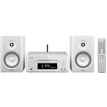 天龙（DENON） N7网络CD播放机组合套装 播放机RCD-N7（白色）