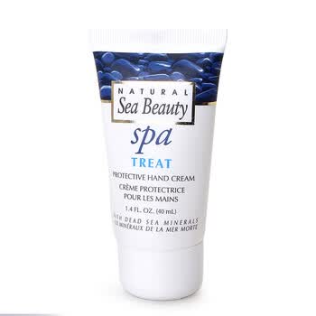 海蕴seabeauty 矿物滋润护手霜40ml 欧莱雅以色列品牌