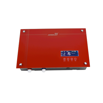 优博（EUROBLAST）KBR-E5 8500W即热式电热水器（红色）