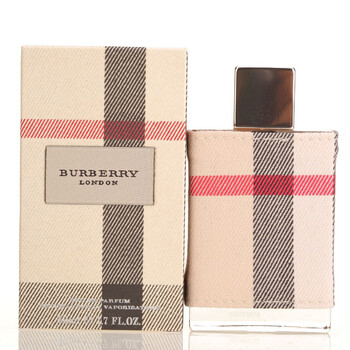 Burberry博柏利新款布格伦敦女士香水 50ml