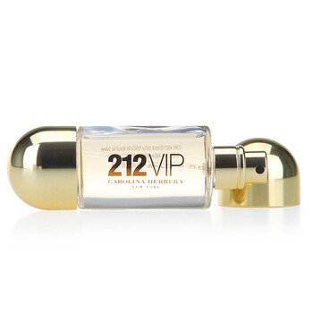 卡罗琳娜埃莱拉CAROLINA HERRERA 金色派对212VIP女士香水 30ml