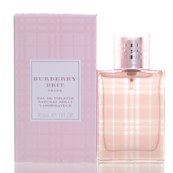 Burberry博柏利红粉恋歌女士香水 30ml