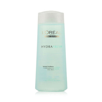 欧莱雅L'oreal 清润保湿爽肤水200ml