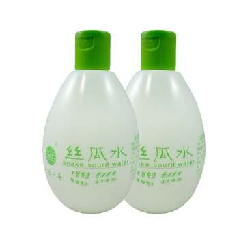 巨型一号丝瓜水原液320ml爽肤水/柔肤水（双支装）