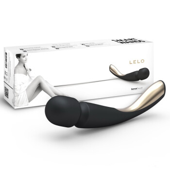 LELO SMART WAND 智能触碰式 按摩器（旗舰级）