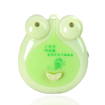 小白熊变频式电子驱蚊器(青蛙型)HL-0621