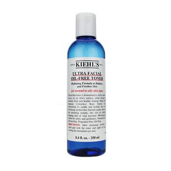 科颜氏Kiehls高保湿清爽柔肤水250ml