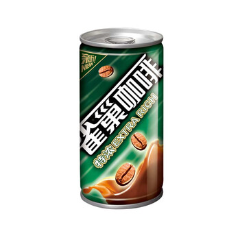 雀巢咖啡特浓即饮罐装180ml*24