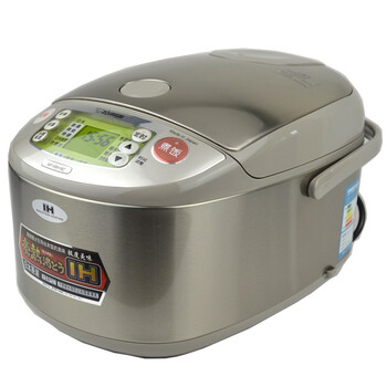 象印（ZO JIRUSHI） NP-HBH18C 电饭煲 不锈钢色