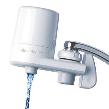 Instapure 英斯特 F5GWW-1CN F5加强款(全白)水龙头净水器