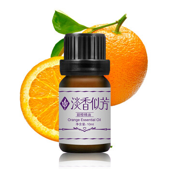 淡香似芳甜橙精油10ml