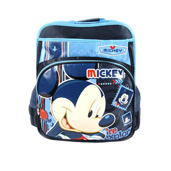 Disney/迪士尼 米奇儿童肩负双肩书包 SM80181 新品惊喜直降！ 藏青