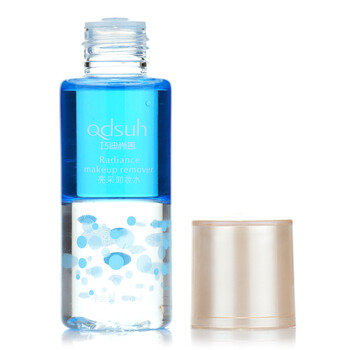 巧迪尚惠QDSUH 尚惠亮彩卸妆水80ml 卸妆油