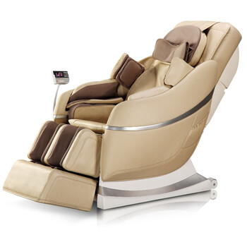 艾力斯特 iRest 皇家按摩椅SL-H600(香槟金)