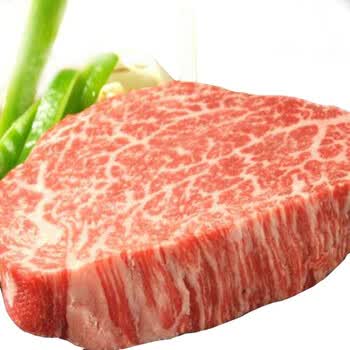 卓磊 原味日式菲力牛排 西餐美食 150g*3份 送酱汁、黄油