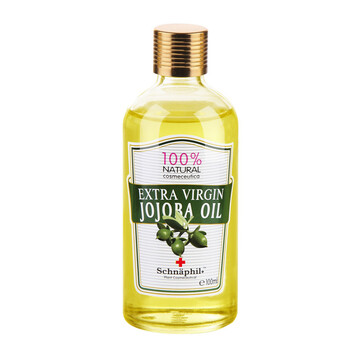 施奈芙 初榨荷荷巴油 基础油 100ml