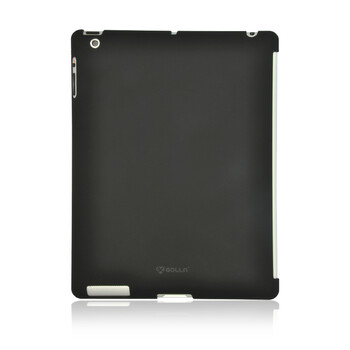 GOLLA 哆啦狗 NEW i Pad smart cover伴侣保护套 手机套 超薄磨砂 舒甲系列 黑色