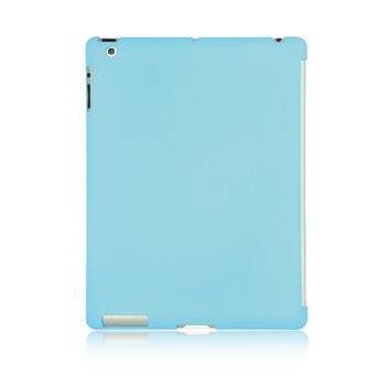 GOLLA 哆啦狗 NEW i Pad smart cover伴侣保护套 手机套 超薄磨砂 舒甲系列 浅蓝