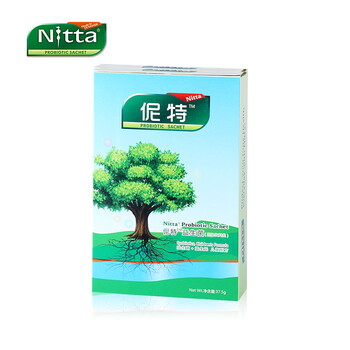 Nitta伲特益生菌+益生元 婴幼儿腹泻便秘协同增效系列 2.5克/袋*15袋