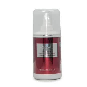 萱姿 EXCEL 宣姿嫩白亮颜柔肤水（院装）孕妇水 400ML