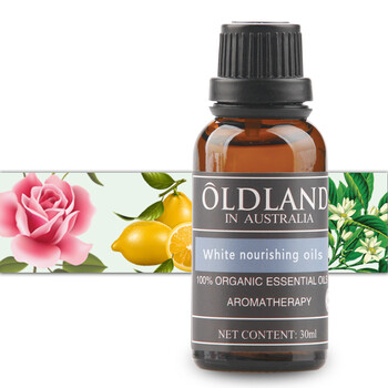 OLDLAND 欧丹兰美白滋养精油30ml 美白补水