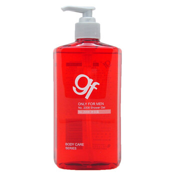高夫 GF NO.2008沐浴露 400ml