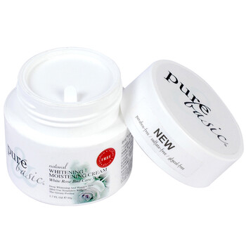 美国进口配方 悠纯燕麦胚芽面 水氧保湿面霜50g 水嫩 补水抗皱